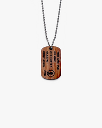 CHARITY 'YOU ARE WE' DOG TAG