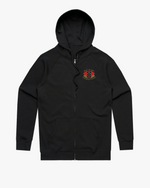 BUILT TO LAST ZIP HOODIE