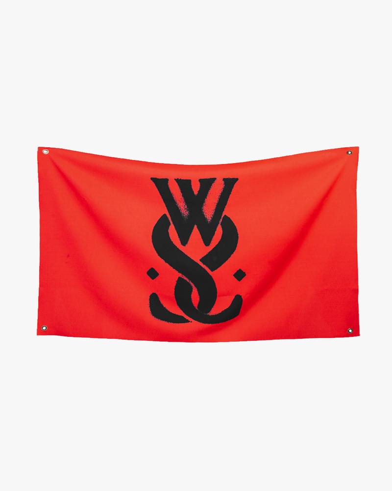 BRAINWASHED FLAG