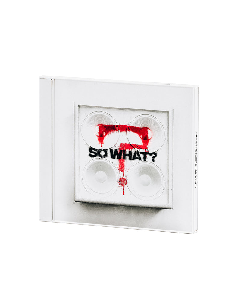 SO WHAT? CD