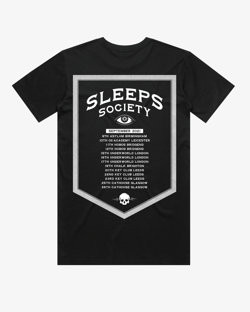 2021 TOUR T-SHIRT