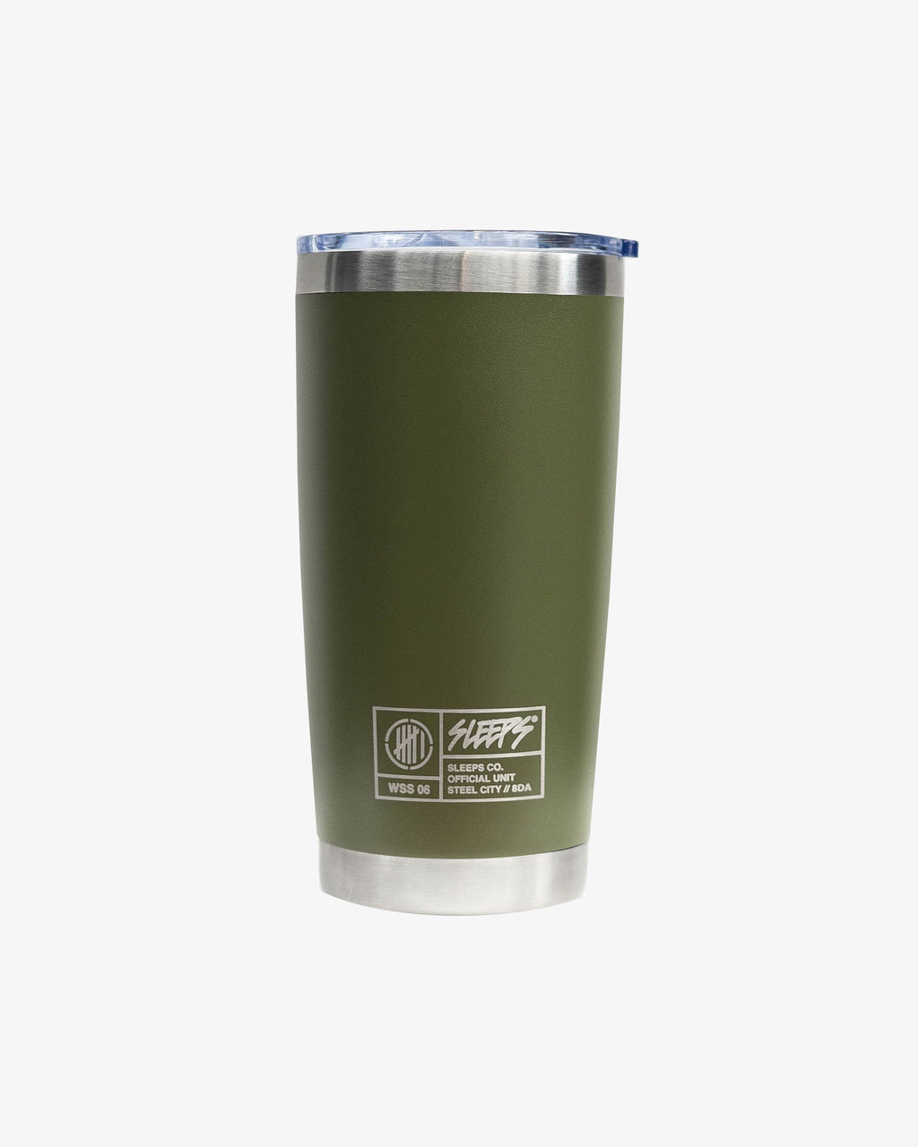 TUMBLER - GREEN
