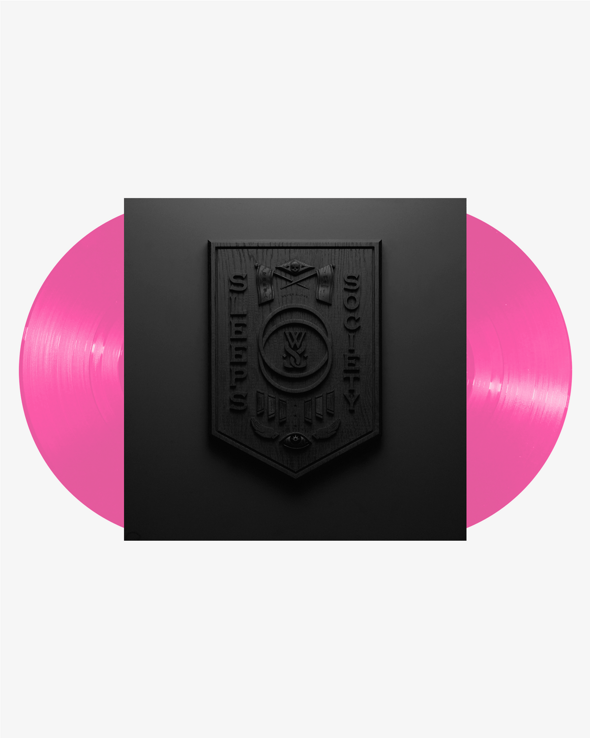 SLEEPS SOCIETY SPECIAL EDITION DOUBLE VINYL - MEMBERS ONLY